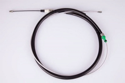 HELLA PAGID 8as355668571 -  Трос, стояночная тормозная система